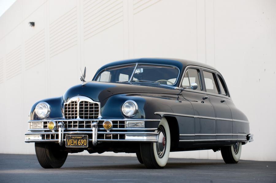  Packard Custom Eight Limousine 1948 года  (фото 1 из 5)